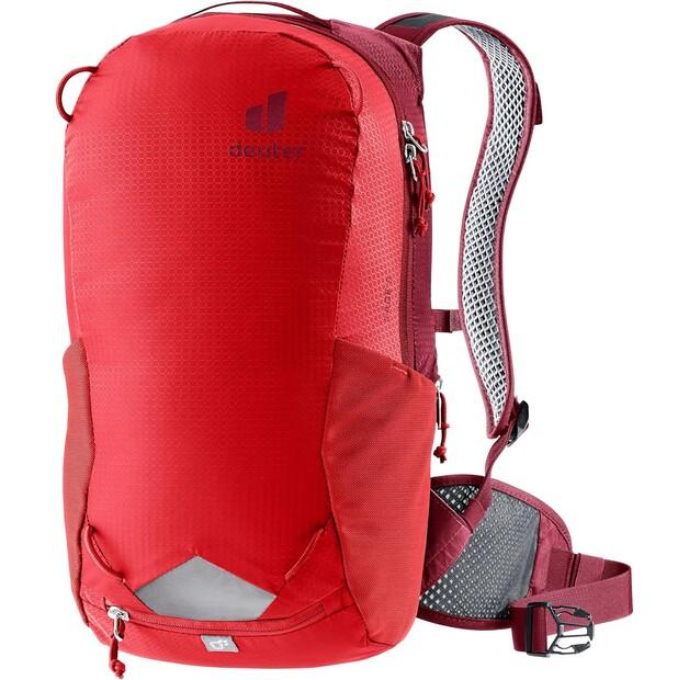 

Рюкзак Deuter Race 8 cherry/masala (3204023-5598)