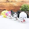 Sanrio Pompompurin Chokon Plush Hug Holder
