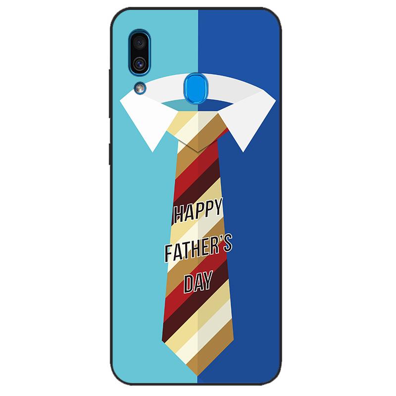 For Samsung A30 Case Silicone Case For Samsung Galaxy A30 Soft TPU Phone Cases For Samsung A30 A 30 Protective Back Cover Bumper
