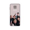Black Tpu Case For Xiaomi Redmi 7A 8 8A 9 9A 9C Case Redmi Note 8T 8 Pro T Note 9 9S 9 Pro Case Cnco