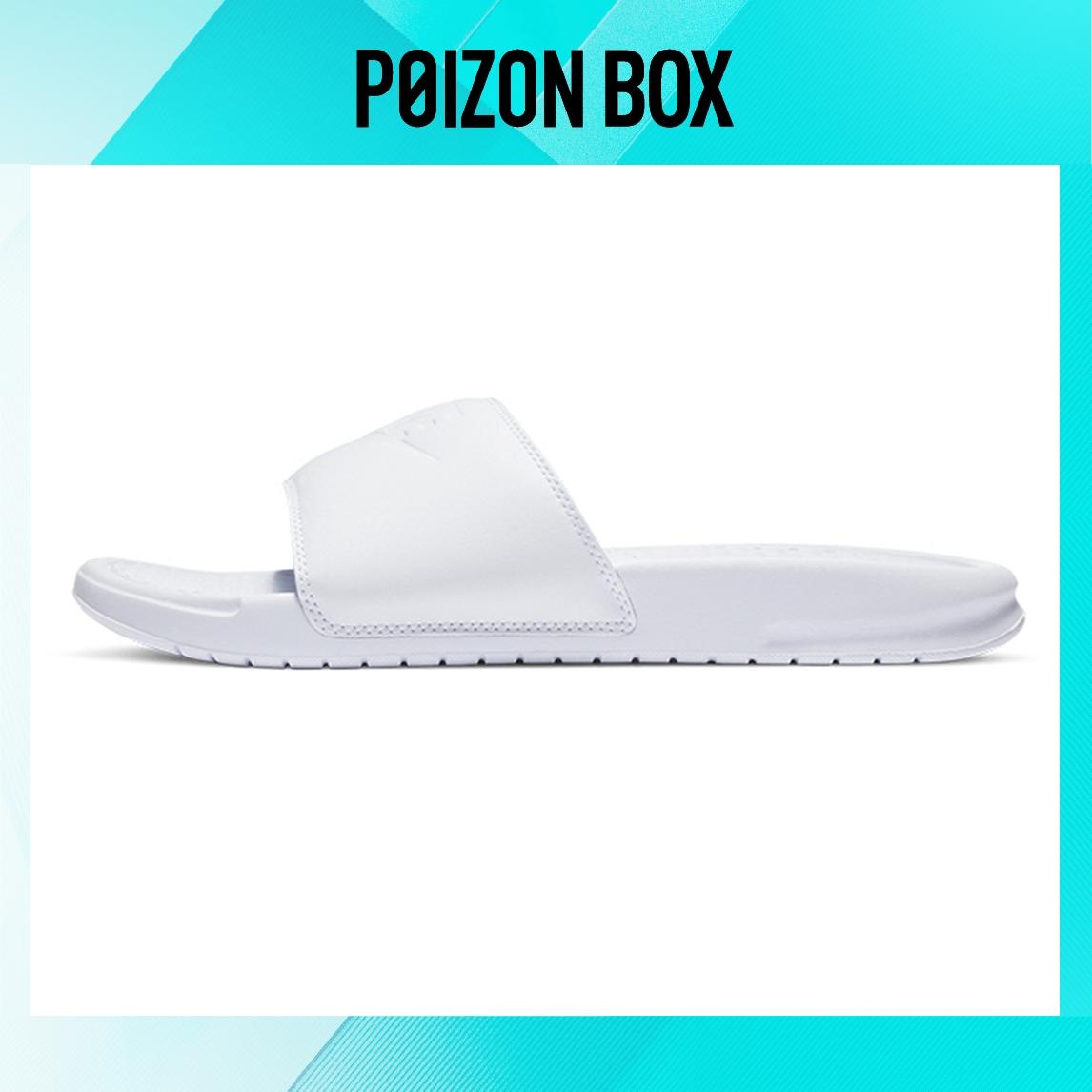 

сабо Female Nike Benassi Sports slippers 343881-115