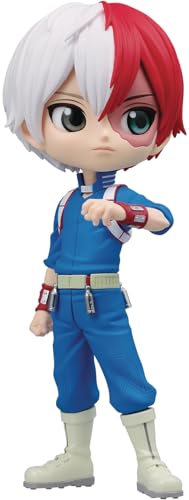 

Banpresto - My Hero Academia - Q Posket - Shoto Todoroki Ver. B (MHA)