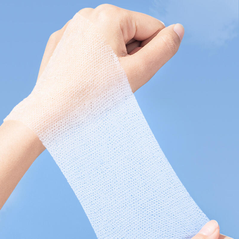 Dehnbares Baumwollpad Mummy Pack Doctor Pad Stretch Toner Pack