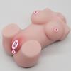 Adult Products Male 0.5kg Masturbation Device Entity Doll Real Mini Upper Half Chest Mold Simulation Breast
