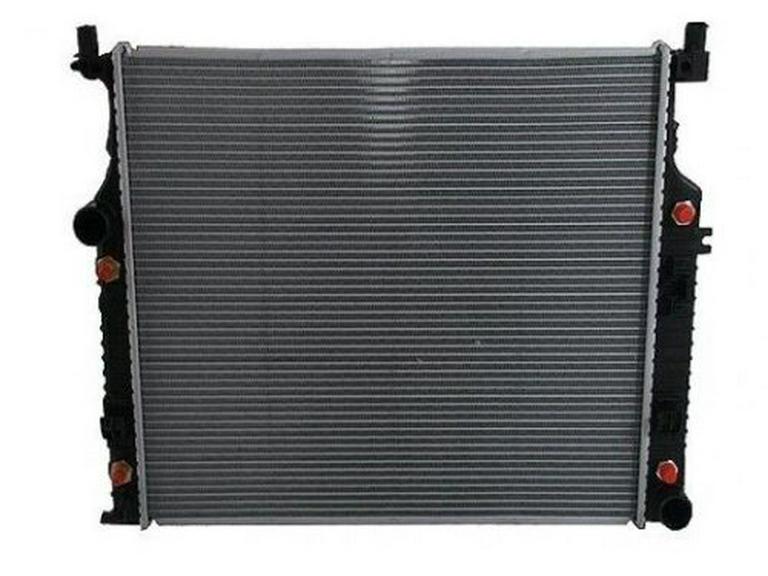 Mercedes-Benz W164/W251 Radiator, Water Tank, Condenser, Intercooler (Part# 2515000003)