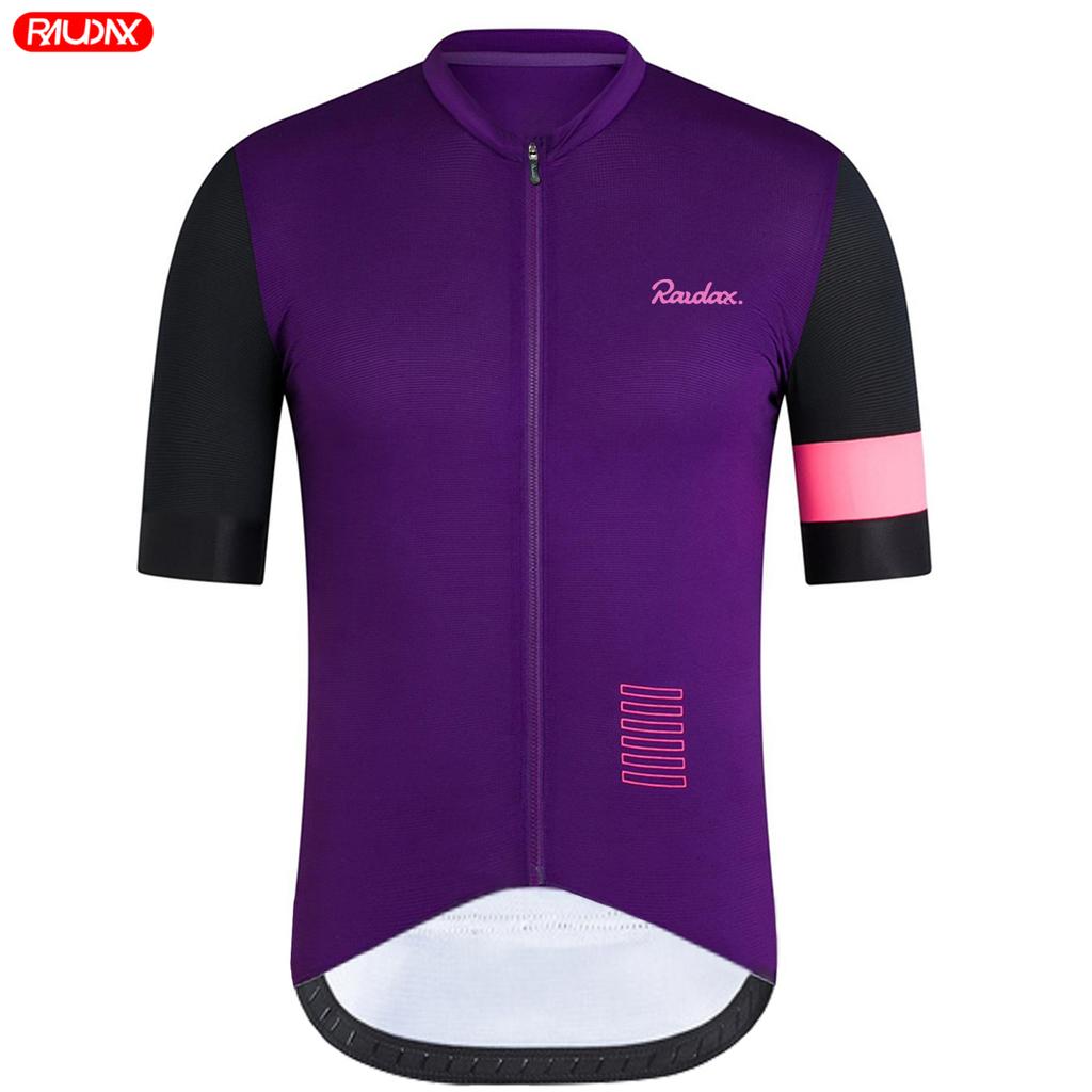 Raudax Youth Summer Cycling Clothing Sets Breathable Mountain Bike Cycling Clothes Ropa Ciclismo Verano Triathlon Suits