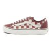 Vans Style 36 Slip-On Low Top Skate Shoes Unisex Sneakers Red VN0007R2ZHG