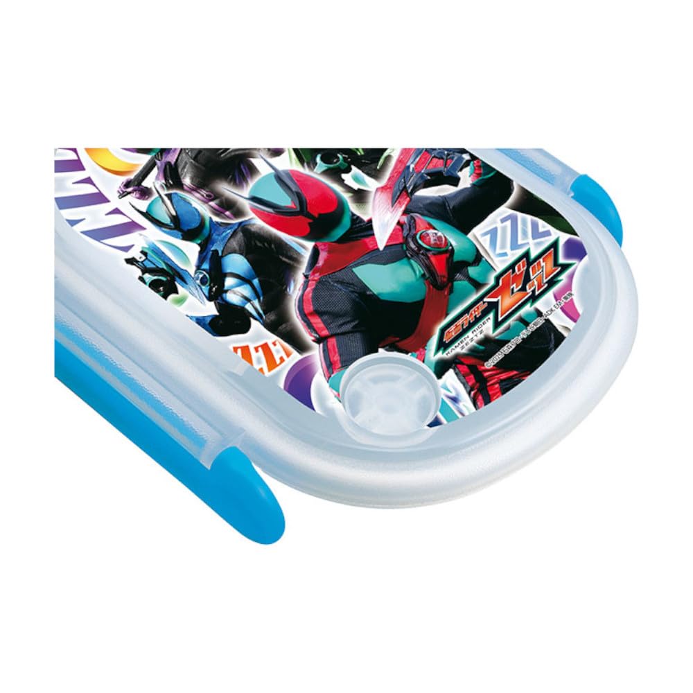 Komori Resin Kamen Rider Zett Lunch Box 350ml