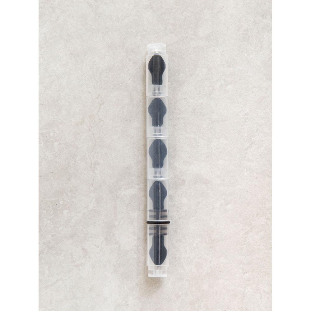 Daiso 5 Speed Rubicell Eyeshadow Brush