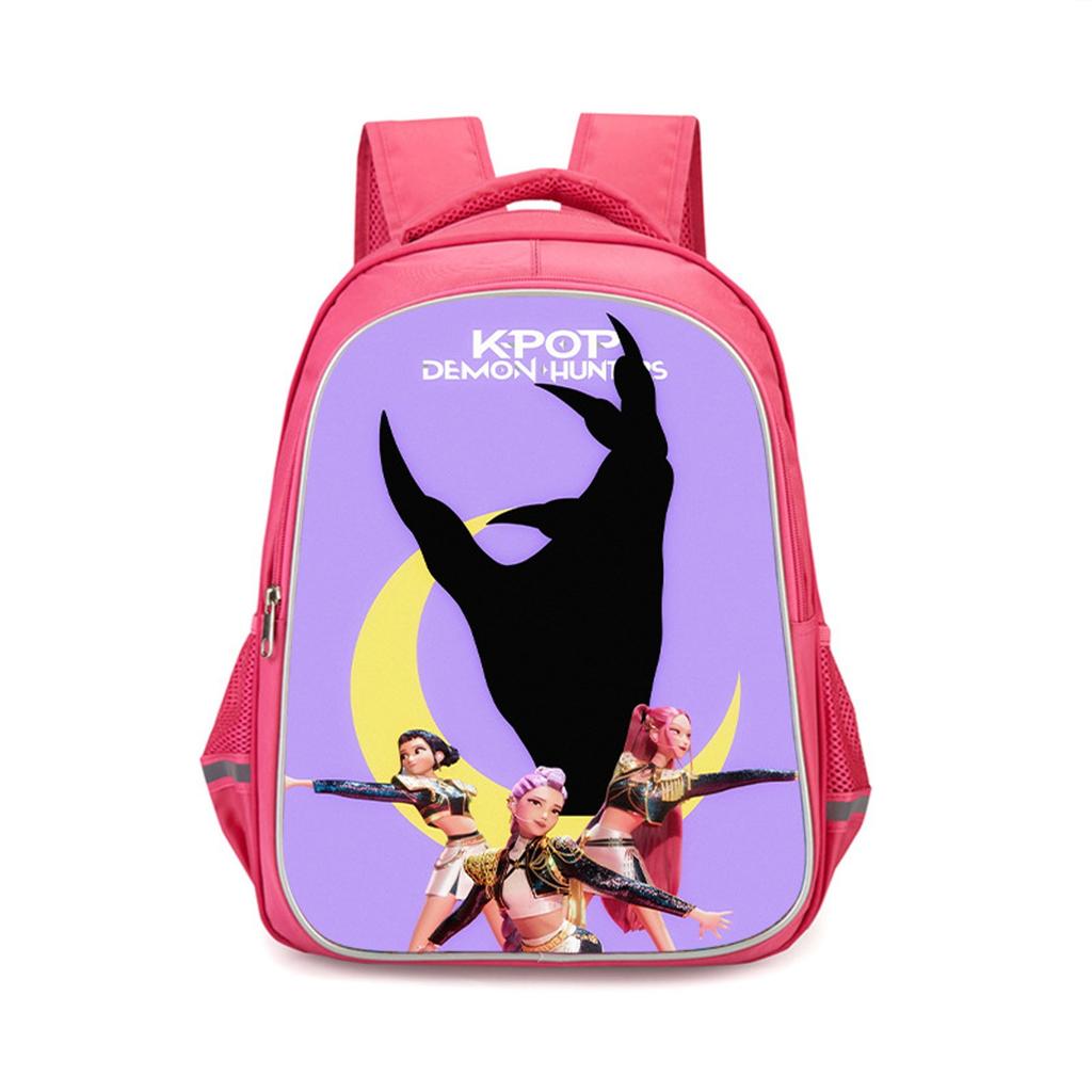 Printed Backpack For Students