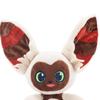 New Kawai Flying Fox Momo Plush Toy Movie and Anime Merchandise Doll Cute Cartoon Soft Fox Doll Periphery for Fans Birthday Gift