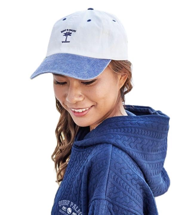 

[KAHIKO] Кепка [SURF&Palms] Женская 44EP3101