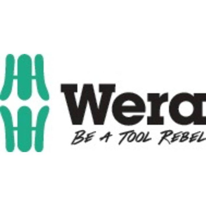 Wera Multicolour HF 1 Satz L-Schlüssel TORX HF mit Haltefunktion, lange Ausführung 967-9 TX XL - 05024470001