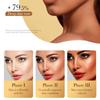 Black Cream 50g SADOER Natural Darkening Bronze Wheat Color Black Milk