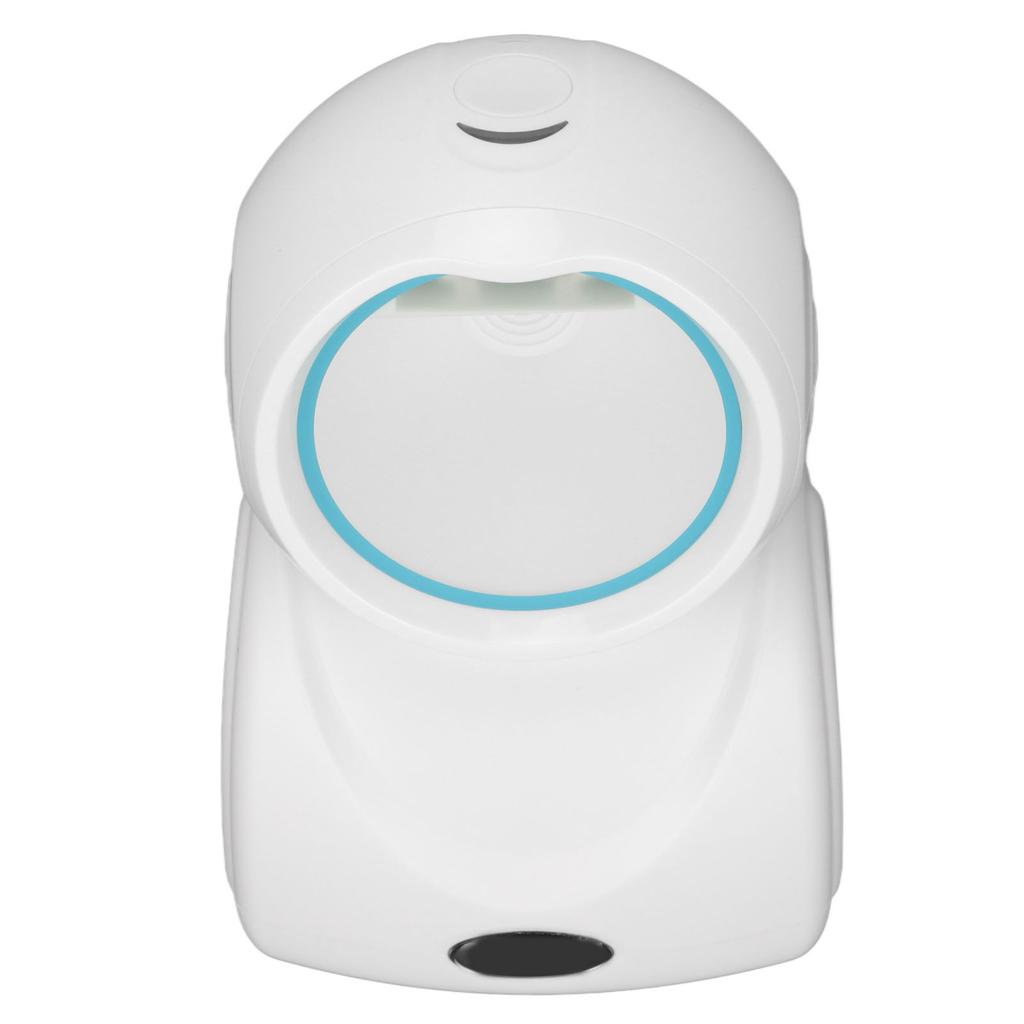 Desktop QR   Scanner High Accuracy Fast Decoding CMOS USB QR   Scanner for Shopping Malls Supermarkets