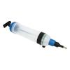 1.5L Fluid Extractor Automotive Engine Fluid Filling Syringe Oil Fluid Extractor Transfer Pump with Quick Release