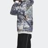 Adidas Originals Trefoil D Grp Hoodie Earth Print Pullover Sweatshirt Herren Oberteile Mehrfarbig GD9287