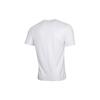 Nike T Shirts Men's White Crew Neck Moderate Straight Fit CW0482-100
