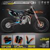 Accesorii pentru motociclete – Autocolante pentru moto