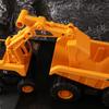 Dump Truck Engineering Car Toy Inertia Driving Excavator Model  For Toddler