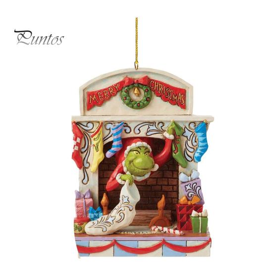 Vánoční zelený skřítek přívěsek Akryl 2D plochý závěsný ornament Santa oblek Zelený skřítek závěsný dekor pro ozdobu dveří na stromě
