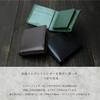 Kapon Bifold Genuine Coin Lightweight Holds 12 Hidden Pocket Men's Wallet, Leather, Box-Shaped Purse, Leather, Cards, (Black)
