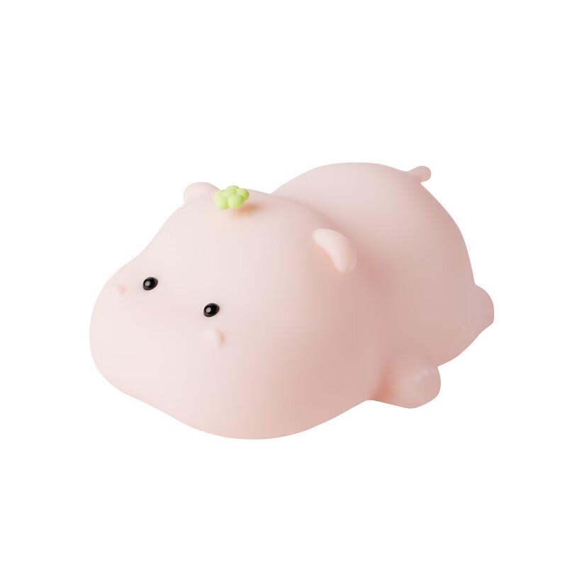 Hippo Silicone Tap Night Light