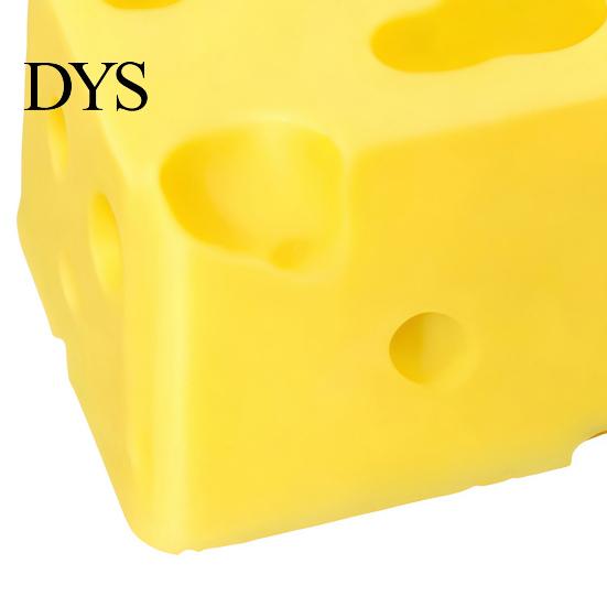 Custom Novelty Keycaps for Gaming 4PCS Cheese Keyboard Keycaps, 3D Printed Macaron Color Key Caps, Customized Accessories Enthusiasts Cross