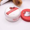 Baza pod makijaż Puder wykończeniowy Edycja Hello Kitty (Kontrola wydzielania sebum, Zmniejszanie porów)