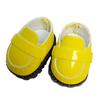 Leather Material Doll Leather Shoes 3.5cm Size Mini Doll Shoes Mini Doll Doll Boots  OB27 Doll