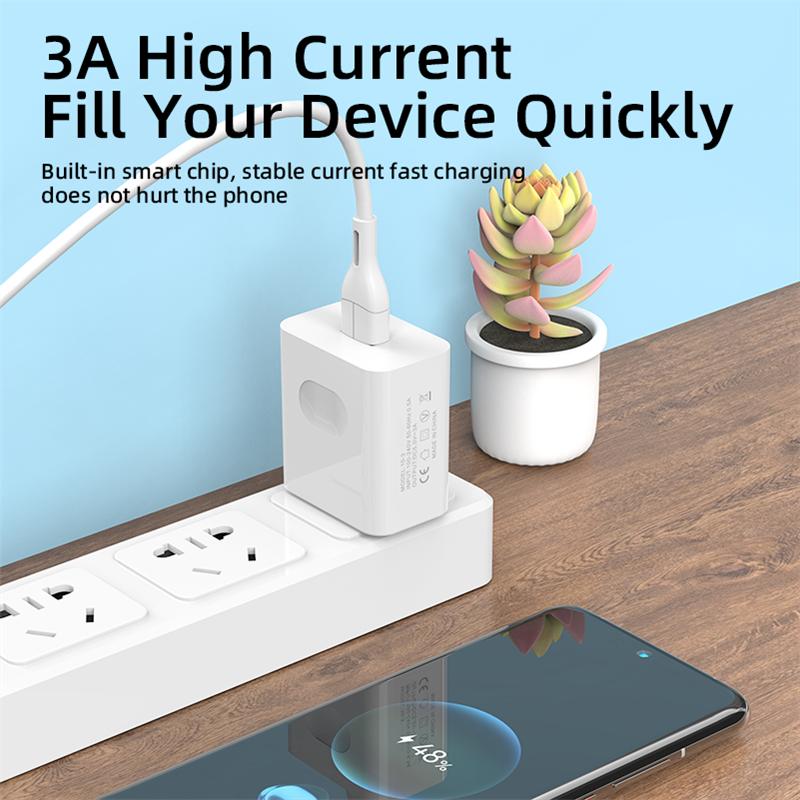 EU/US Universal Wall USB Charger For Headphones Watches Game Consoles Travel Fast Charging Power Adapter 5V/1A 5V/2A 5V/3A