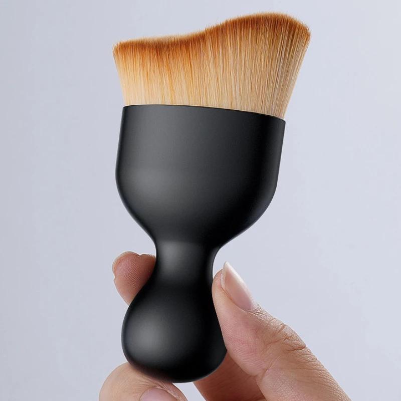 Car Interior Soft Brush Dust Cleaner Air Vent Cleaning Tool