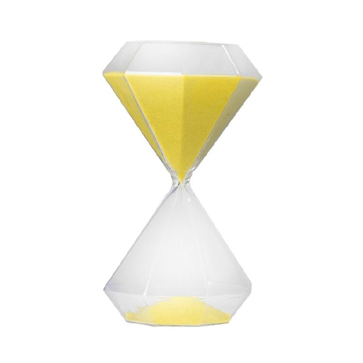 

Hourglasses Sand Timer 5 Min Sand Clock Watch Management Assistant for Kitchen,Office,Yoga,Classroom Creative Gift жёлтый