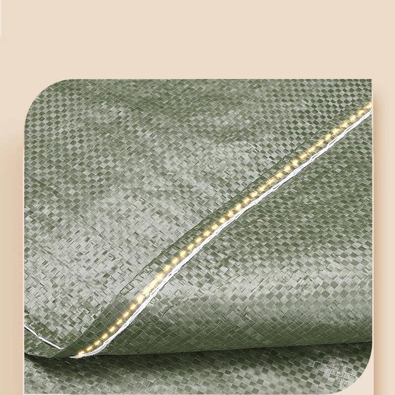 Grey-Green PP Woven Sack