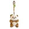 Lovely Animal Keychain with Unique Designs Fashion Accessory for Bags and Car Key Holder Daily Use Stylish Outfits