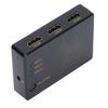 HD Multimedia Interface Switcher Splitter Switcher 3 in 1 Out with Infrared 4Kx2K Resolution