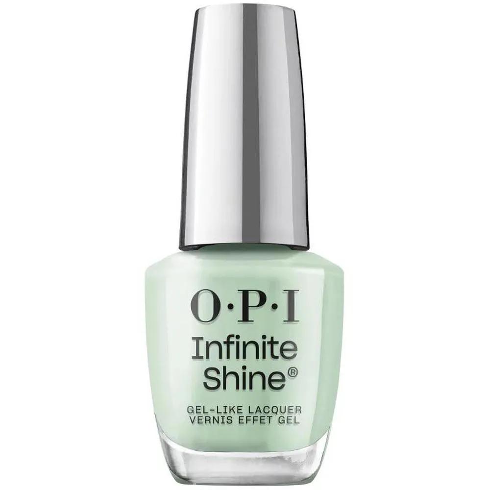 Opi Infinite Shine Esmalte De Uñas De Larga Duración Efecto Gel In Mint Condition 15ml