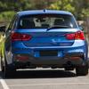 Rear Bumper Reflector Tail Light Lens Fits BMW F21 F20 1 SERIES 2015-19 M Sport