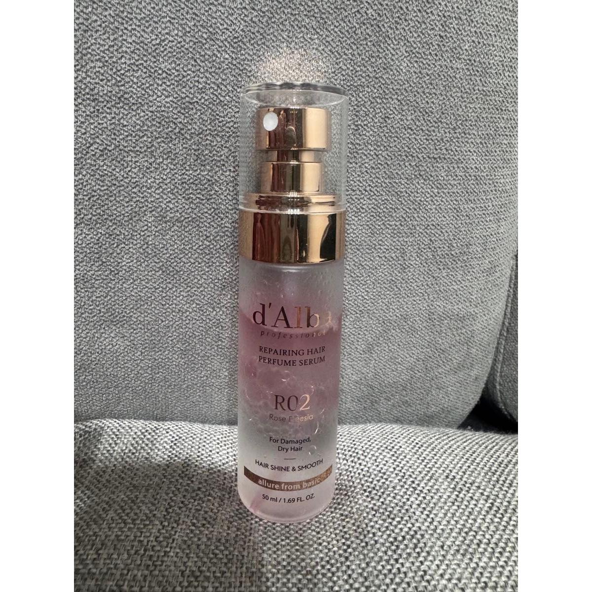d Alba Professional Hair Perfume Serum R02 50ml