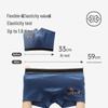 Fenteng Men's 2025 New Pure Cotton Boxer Briefs