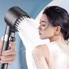 Super Strong Pressurized Shower Head with Filter for Powerful Rain and Massage Experience
