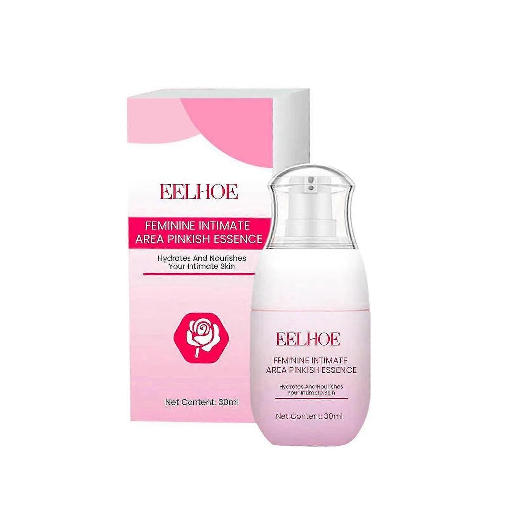 Pinkish Essence for Intimate Areas - Brightening
