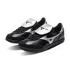 Mizuno Ct 01 American Retro Low-Top Soccer Style Slip-On Shoes Unisex sneaker Black D1GH263801