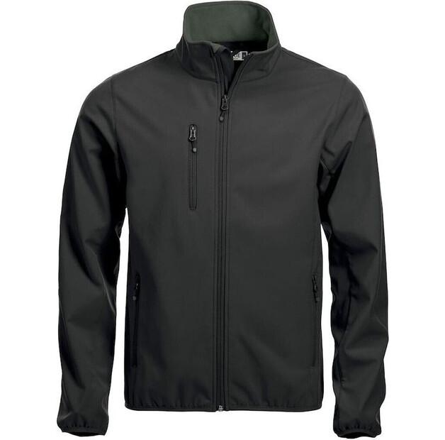 Софтшелл куртка Clique Blazer Basic Softshell Jacket XS