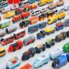 Magnetic Train Toys Wooden Railway Tracks Accessories Locomotive Diecast Slot Fit for All Wood Brand Wooden Tracks Toys For Kids