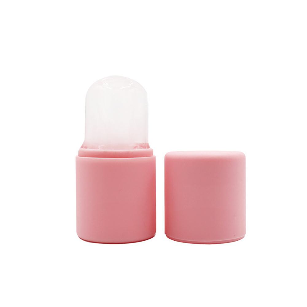 Silicone World Ice Facial Roller Skin Care Silicone Ice Grid Beauty Lifting Contouring Tool Trays Ice Globe Balls Face Massager