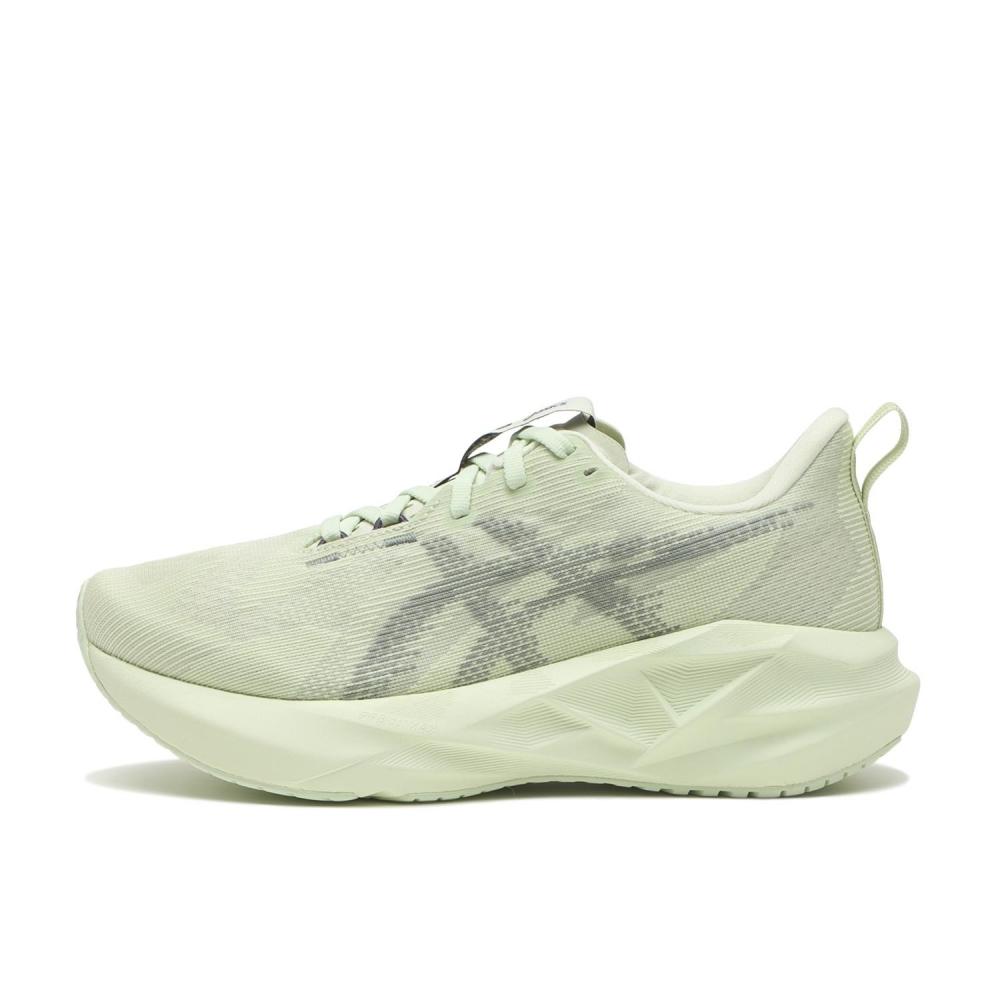 Asics W Novablast 5 W Green M Blue
