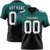 Men's Custom Football - Personalized Sportswear for Day and