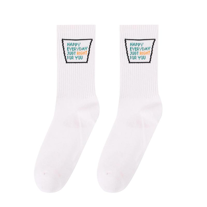 

Мужские весенне-летние носки с длинным паголенком, с антибактериальным эффектом и влагоотводящие, однотонные хлопковые носки, спортивные носки средней длины, 7A антибактериальные 1 pair зелёный/белый