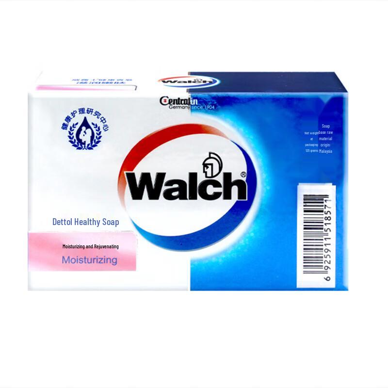 

Walch Moisturizing Healthy Soap